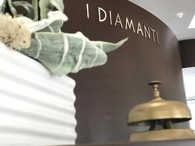Mansarda Diamanti - Siroli Collection Hotel Cervia Italy