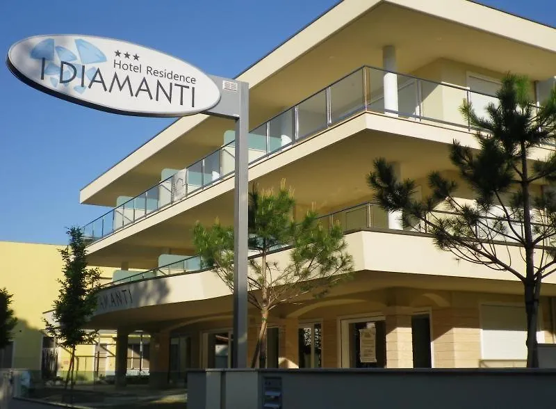 Mansarda Diamanti - Siroli Collection Hotel Cervia 3*,  Italy