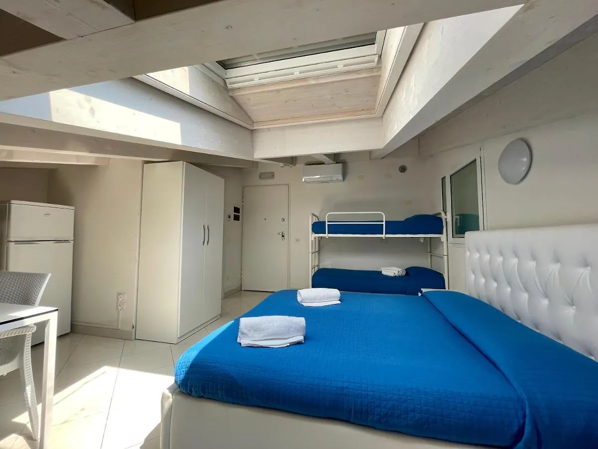 Hotel Mansarda Diamanti - Siroli Collection Cervia