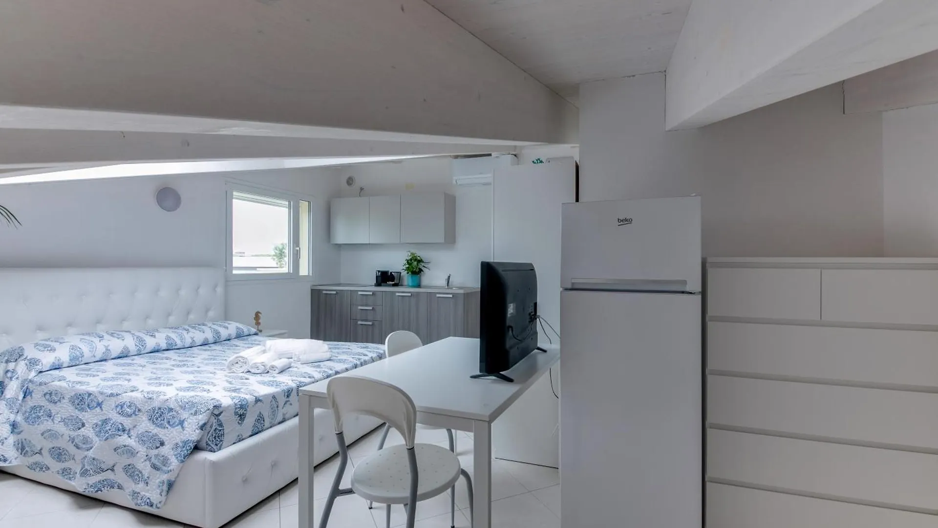 ***  Mansarda Diamanti - Siroli Collection Hotel Cervia Italy