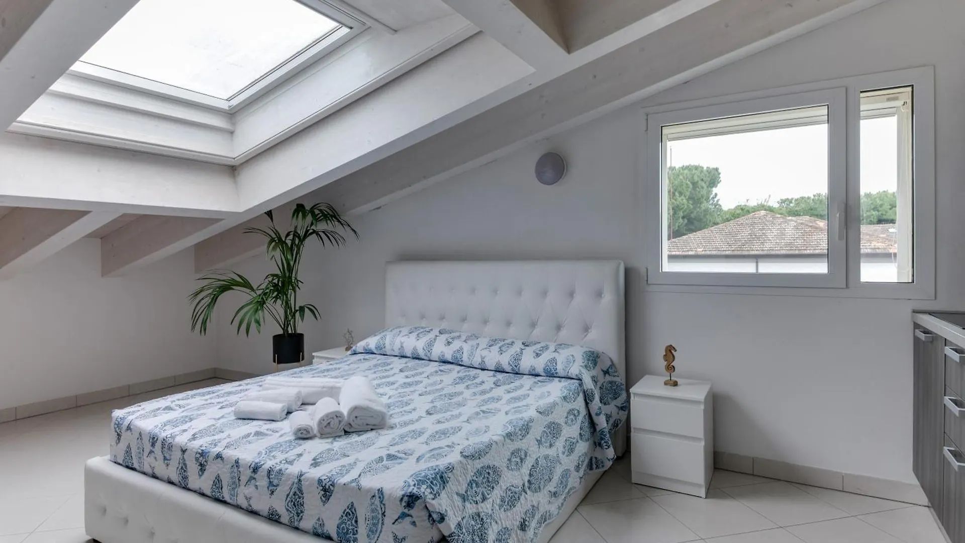 Mansarda Diamanti - Siroli Collection Hotel Cervia 3*,  Italy