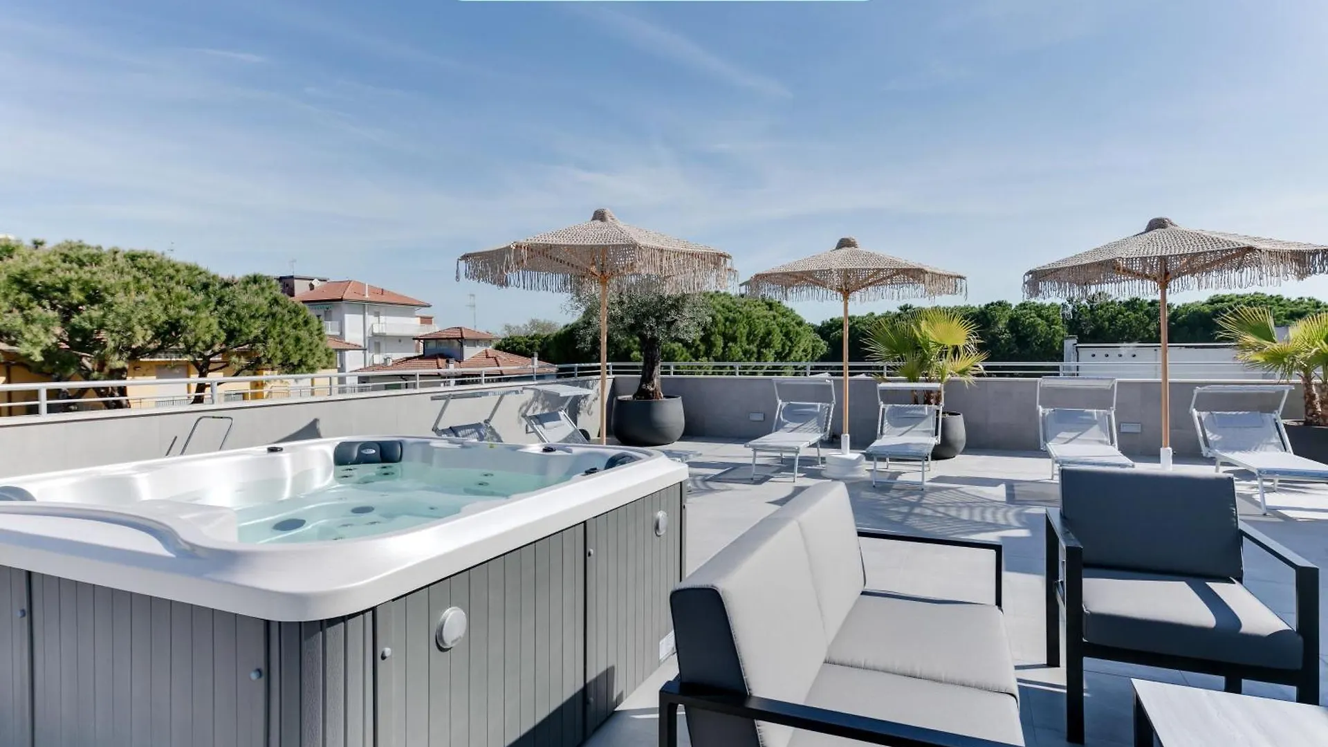 Hotel Mansarda Diamanti - Siroli Collection Cervia