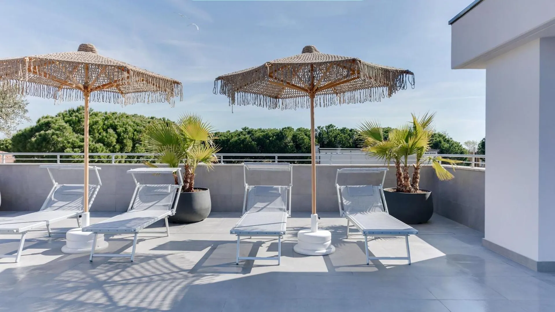 Hotel Mansarda Diamanti - Siroli Collection Cervia