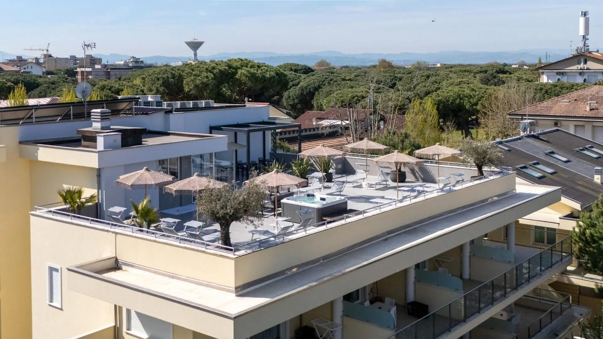 Hotel Mansarda Diamanti - Siroli Collection Cervia