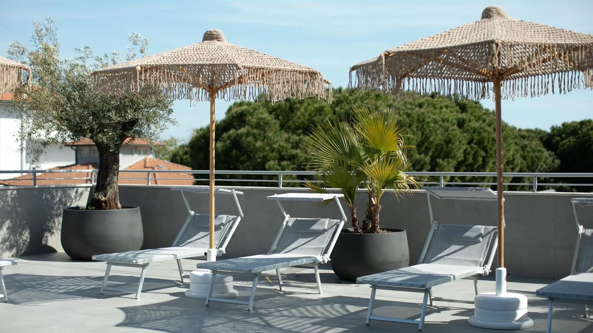 Hotel Mansarda Diamanti - Siroli Collection Cervia