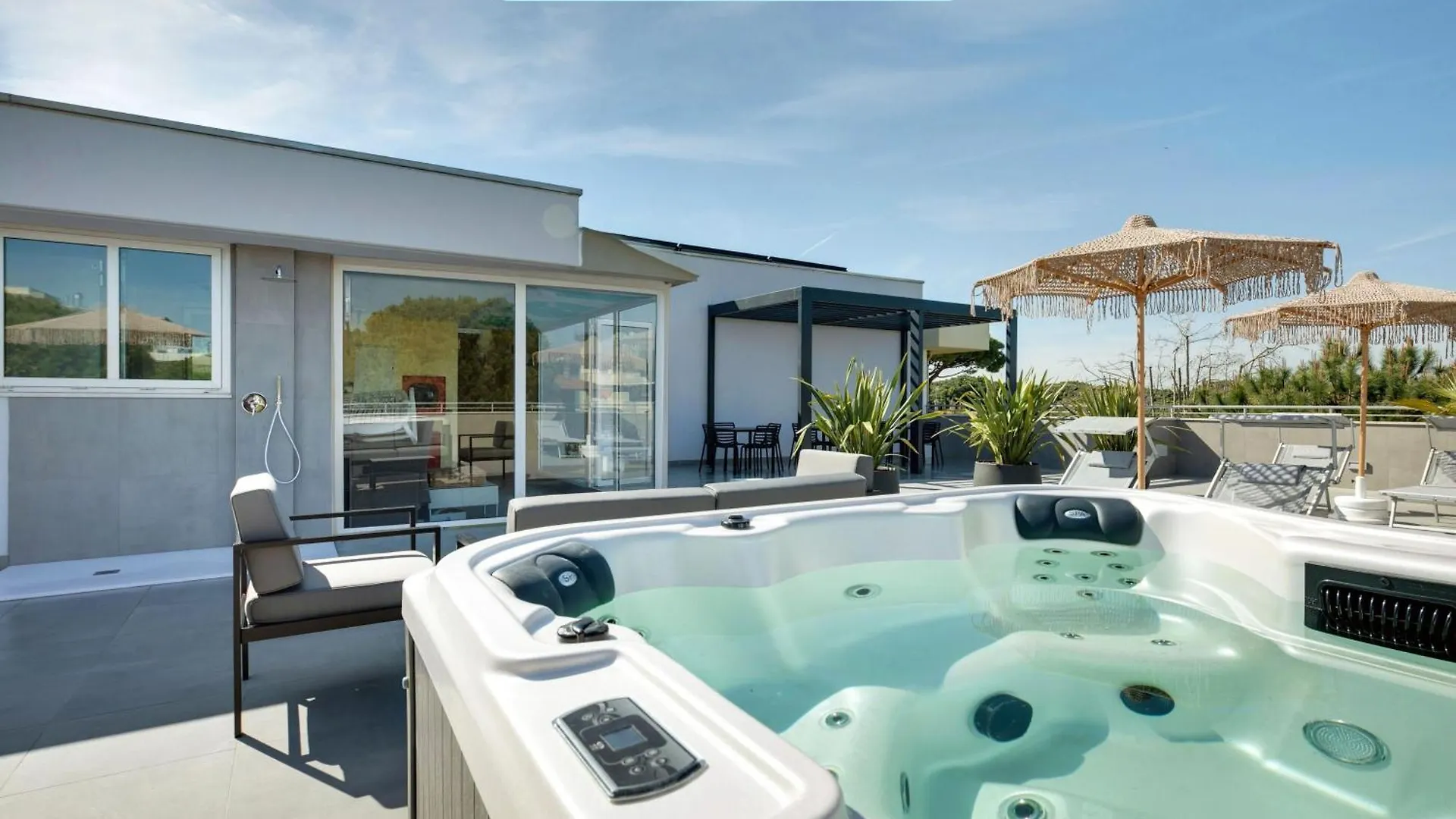 Hotel Mansarda Diamanti - Siroli Collection Cervia