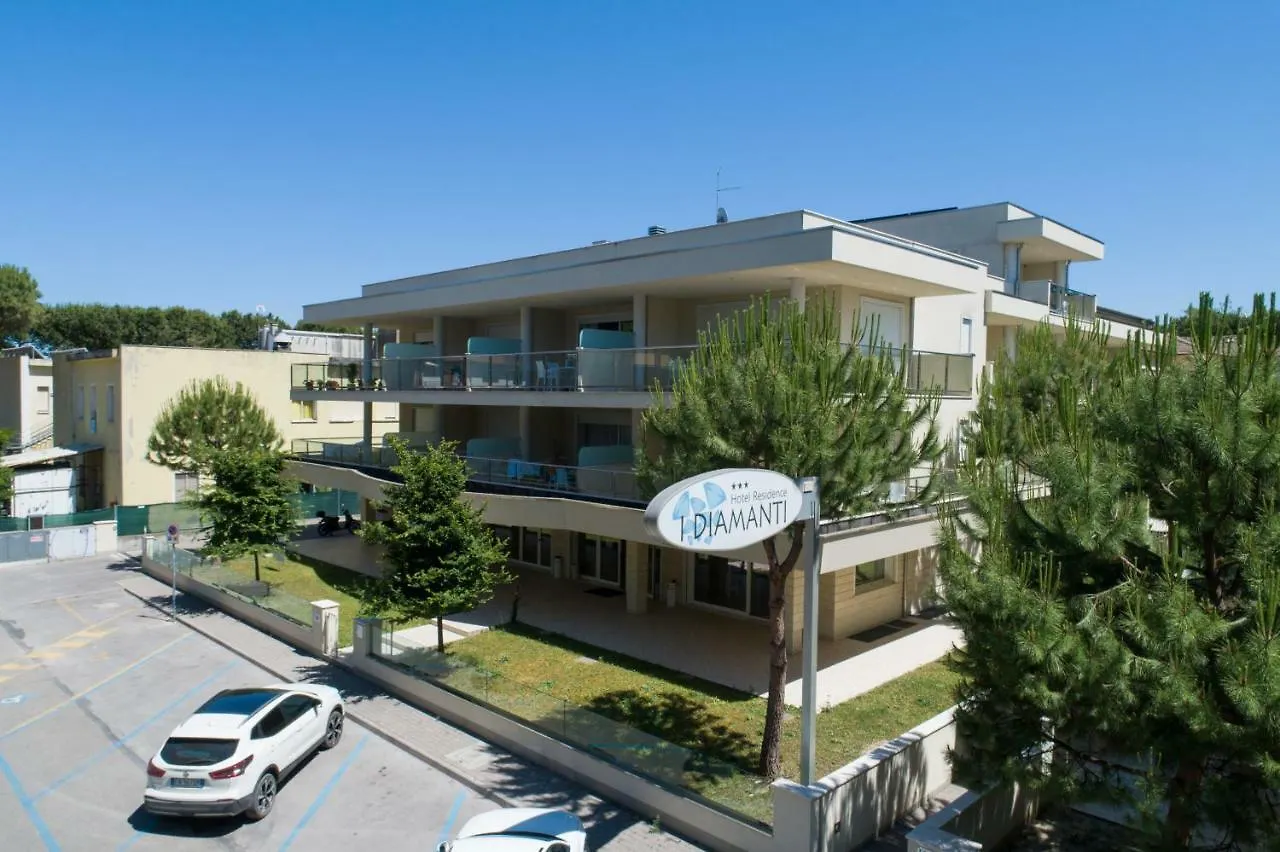 Mansarda Diamanti - Siroli Collection Hotel Cervia