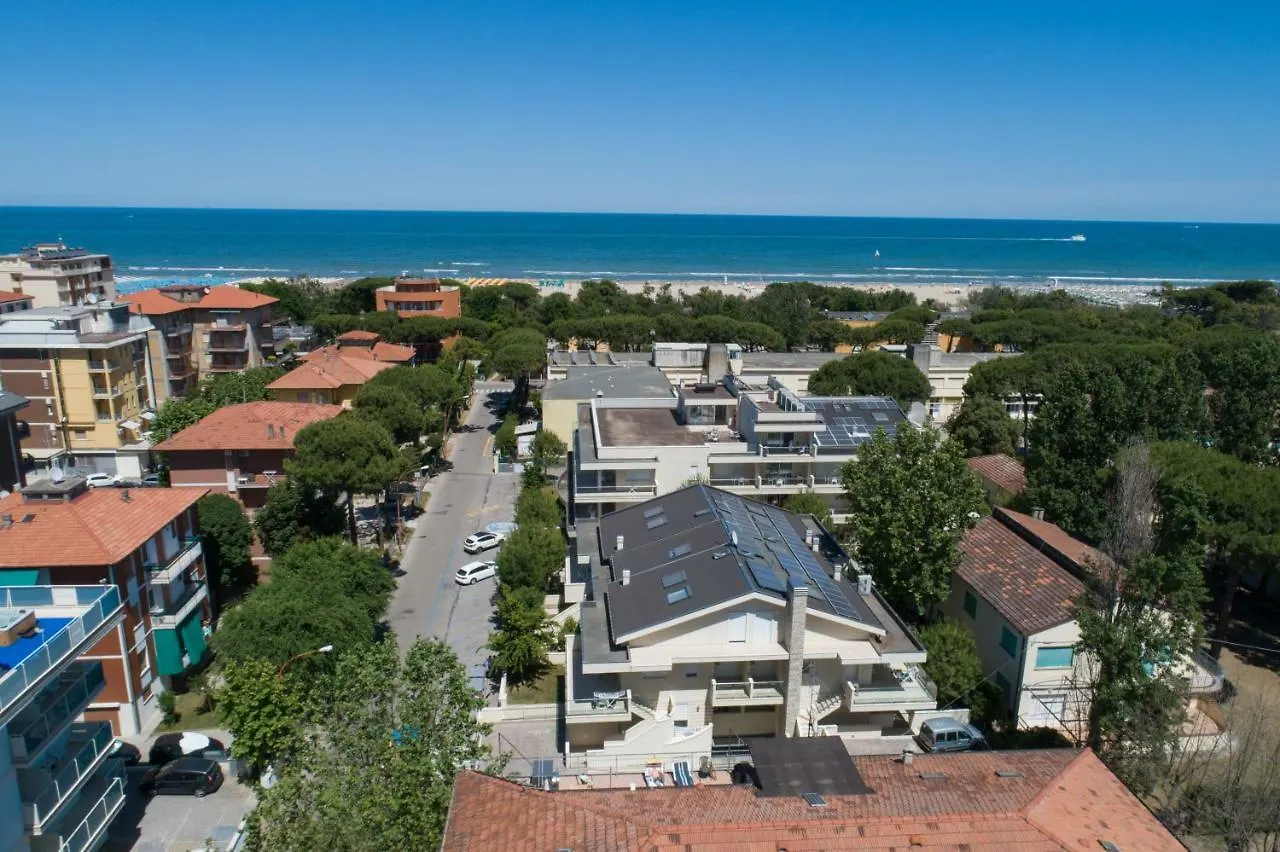 Mansarda Diamanti - Siroli Collection Hotel Cervia